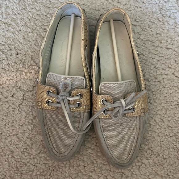 💛 Tods boat shoes 36 - Picture 1 of 4